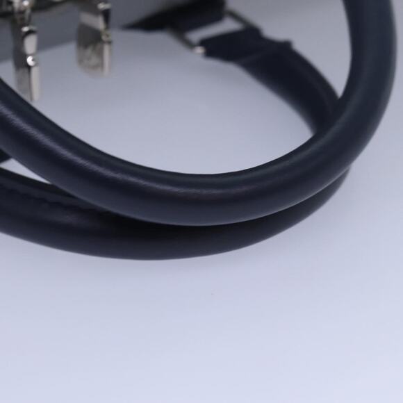 LOUIS VUITTON Monogram Satellite Keepall Bandouliere 50 M44170 - Picture 7 of 16